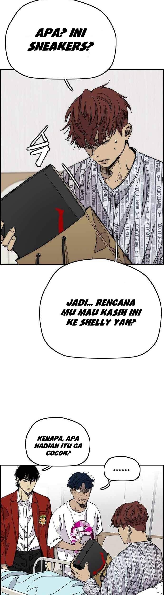 Wind Breaker Chapter 369 - halaman 56