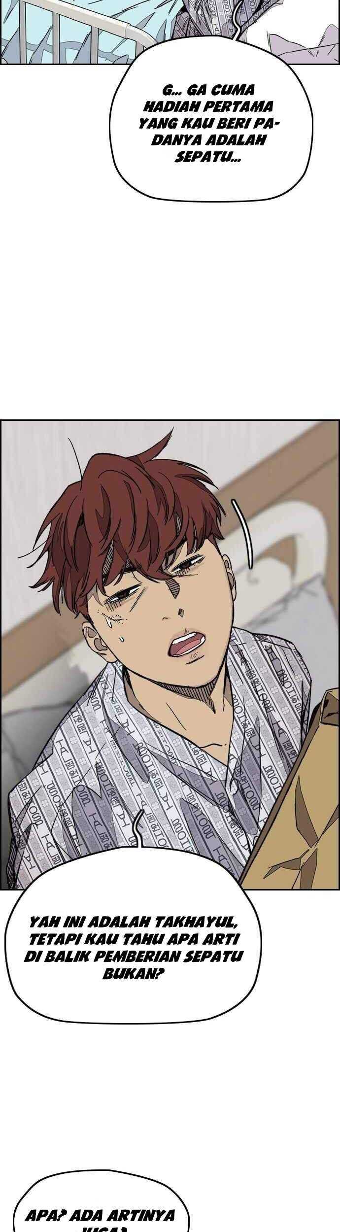 Wind Breaker Chapter 369 - halaman 57