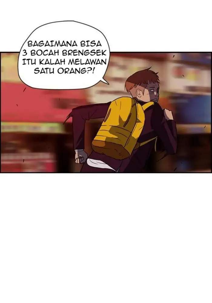 Wind Breaker Chapter 37 - halaman 20