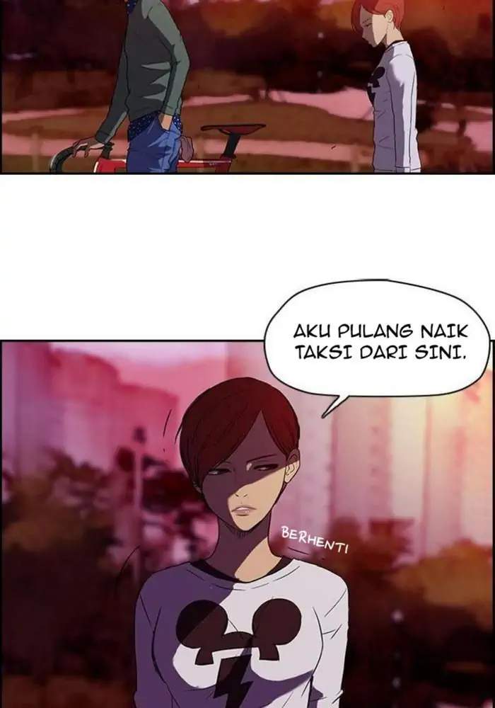 Wind Breaker Chapter 37 - halaman 23
