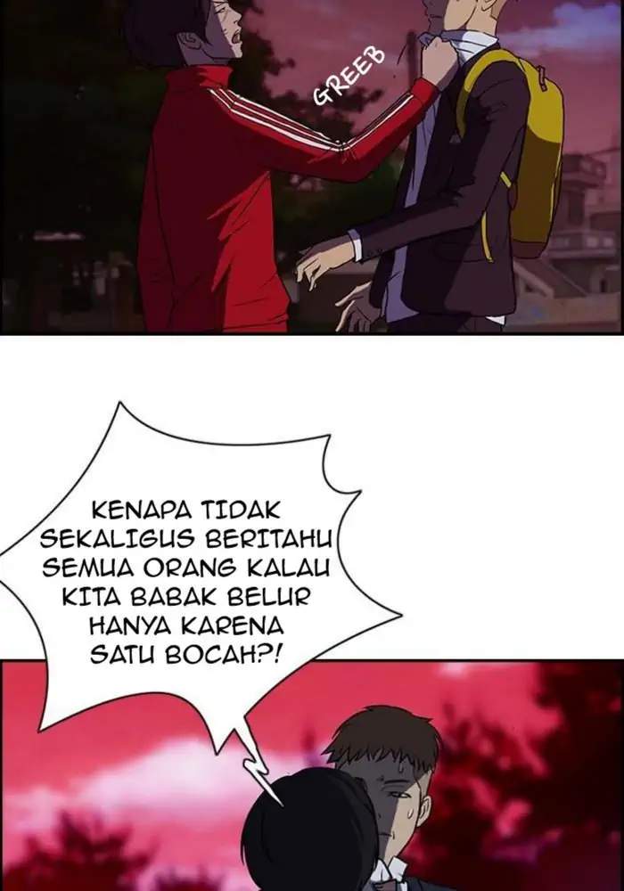 Wind Breaker Chapter 37 - halaman 42