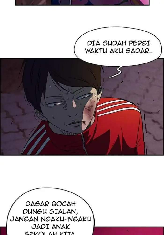 Wind Breaker Chapter 37 - halaman 46