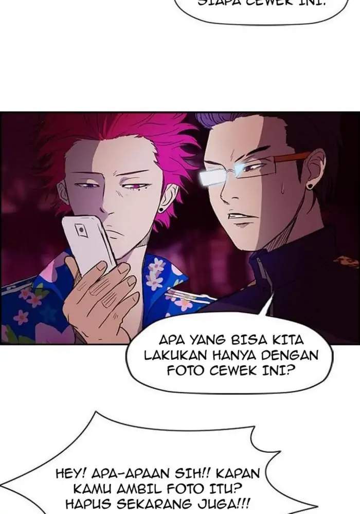 Wind Breaker Chapter 37 - halaman 51