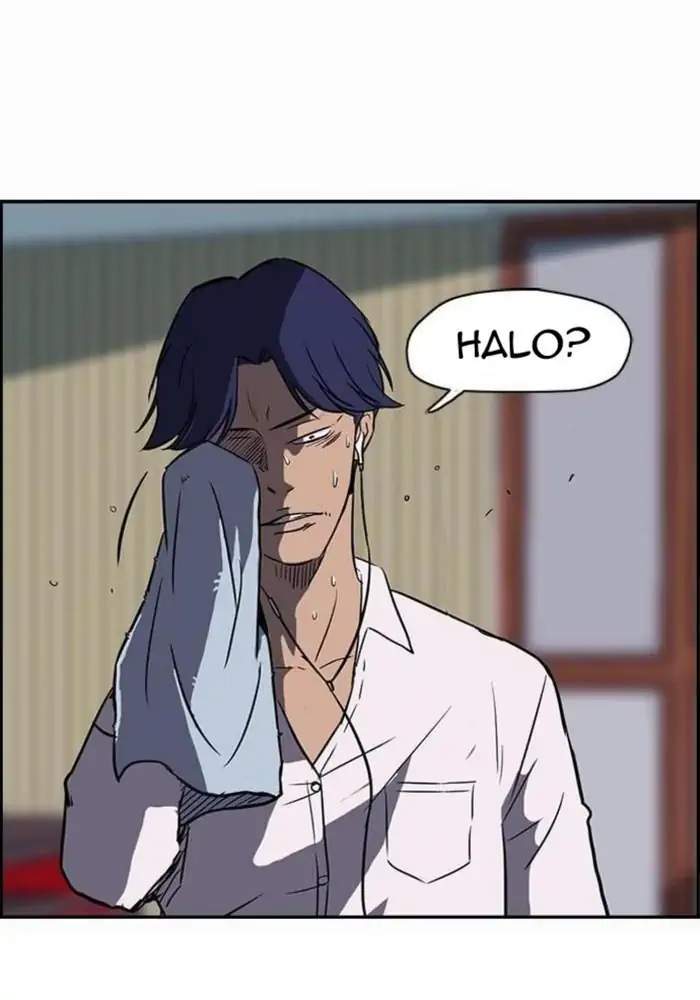 Wind Breaker Chapter 37 - halaman 59