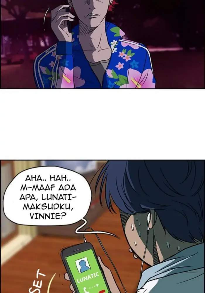 Wind Breaker Chapter 37 - halaman 61