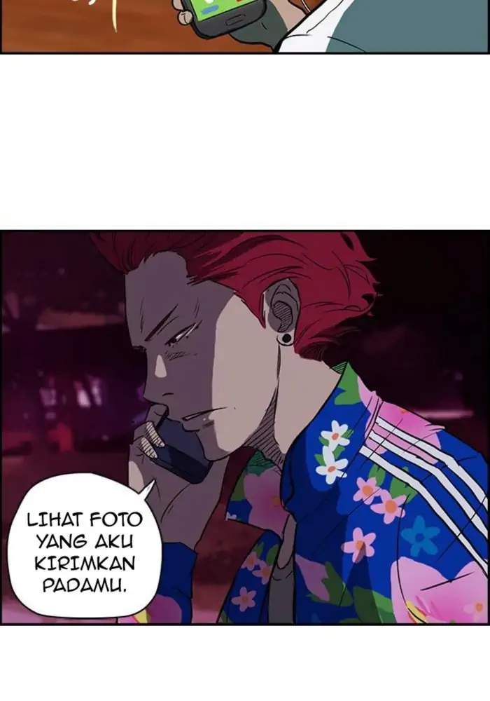 Wind Breaker Chapter 37 - halaman 62