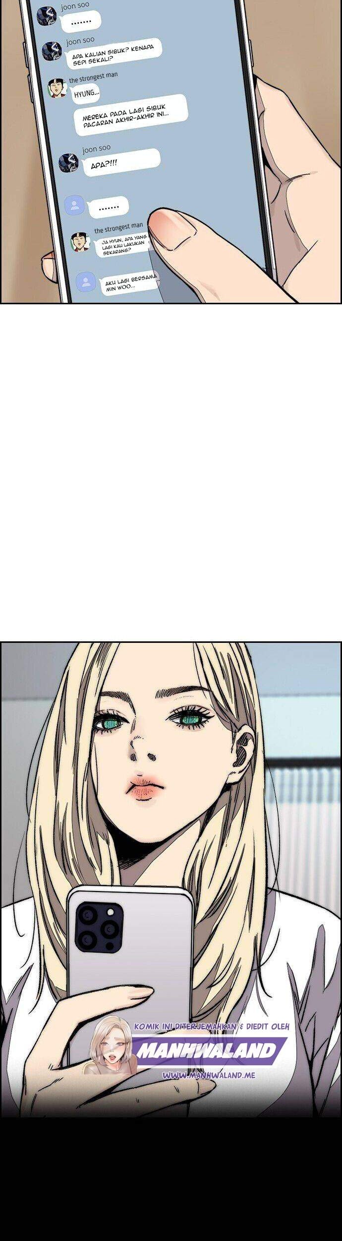 Wind Breaker Chapter 370 - halaman 12