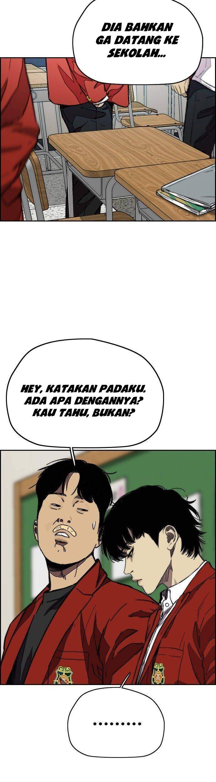 Wind Breaker Chapter 370 - halaman 20