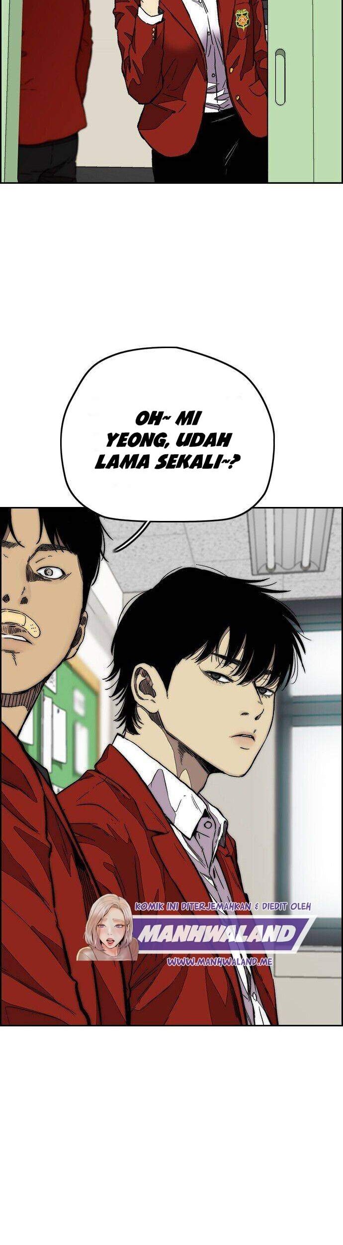 Wind Breaker Chapter 370 - halaman 23