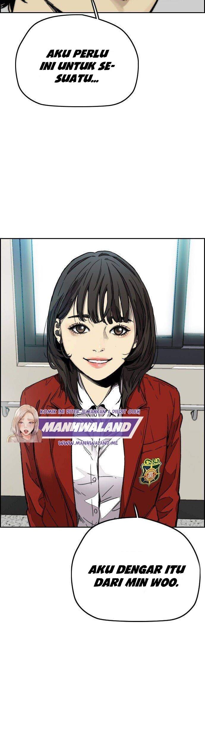 Wind Breaker Chapter 370 - halaman 27