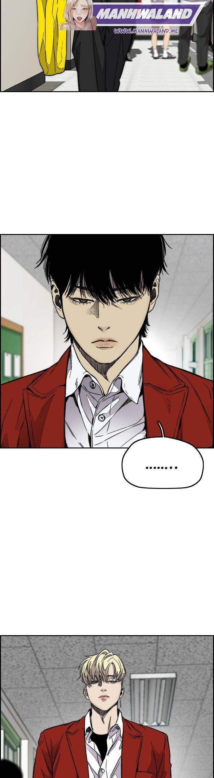 Wind Breaker Chapter 370 - halaman 32