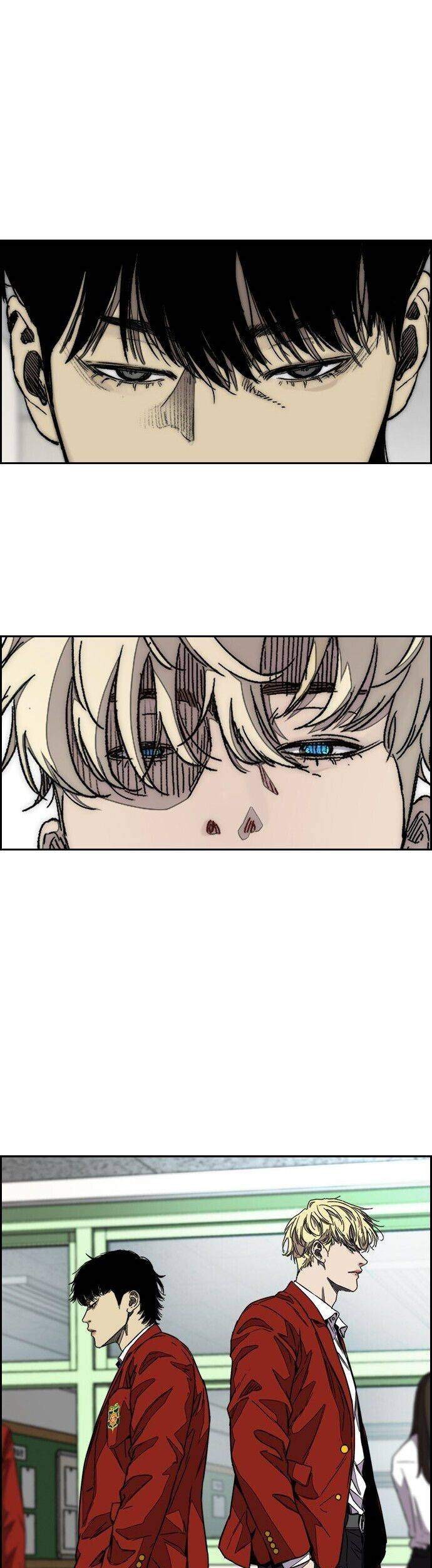 Wind Breaker Chapter 370 - halaman 34