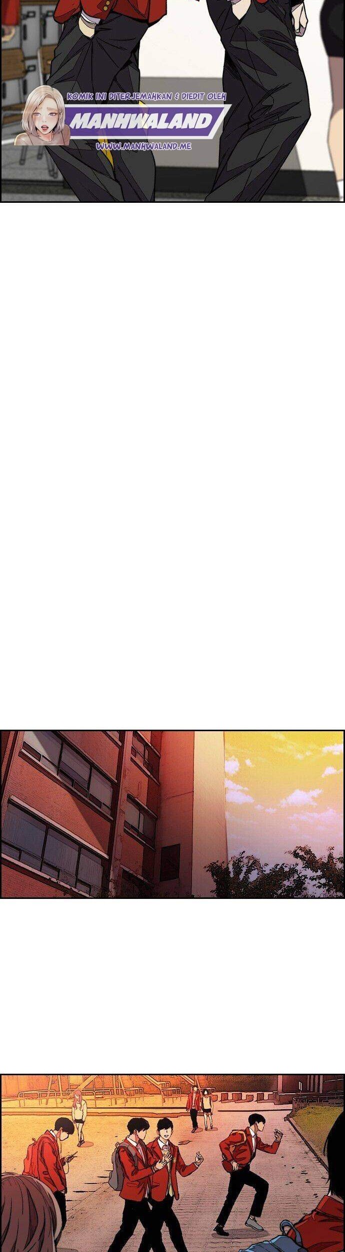 Wind Breaker Chapter 370 - halaman 35