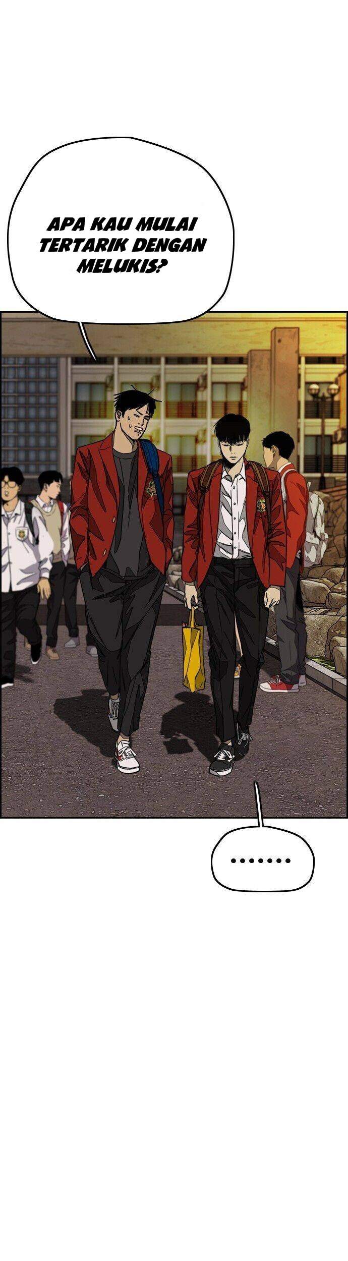 Wind Breaker Chapter 370 - halaman 38