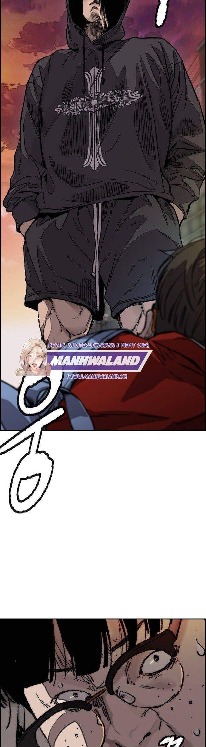 Wind Breaker Chapter 370 - halaman 43