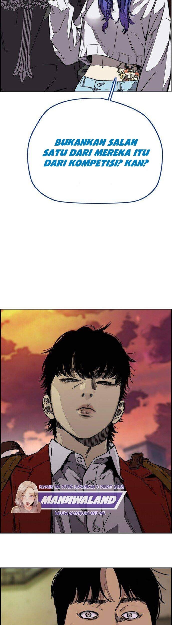 Wind Breaker Chapter 370 - halaman 47