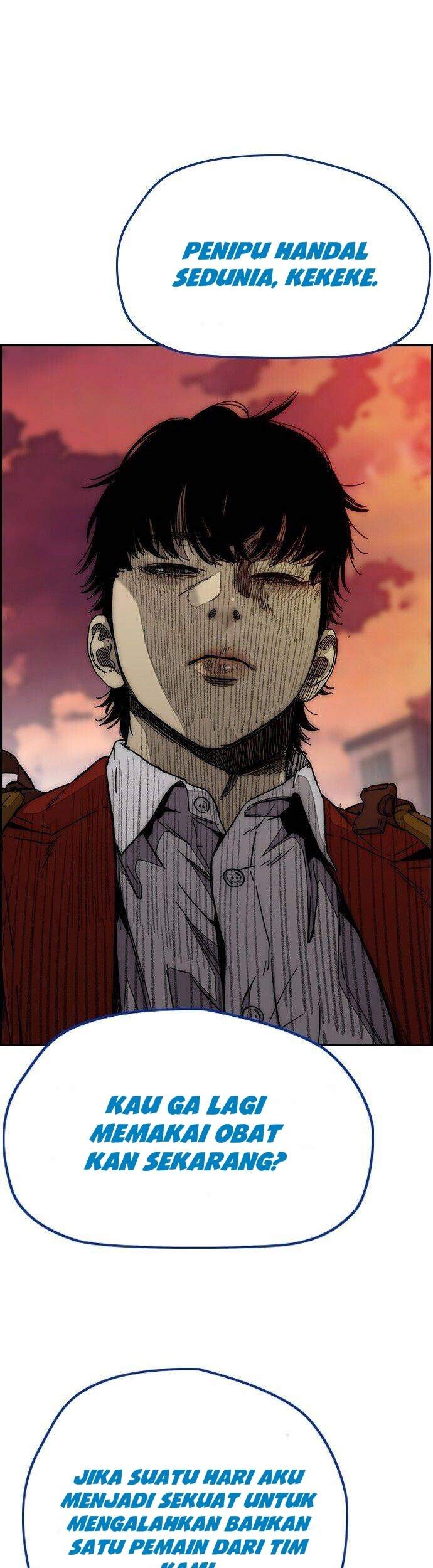 Wind Breaker Chapter 370 - halaman 70