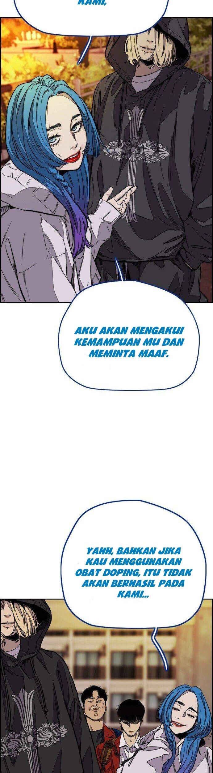 Wind Breaker Chapter 370 - halaman 71