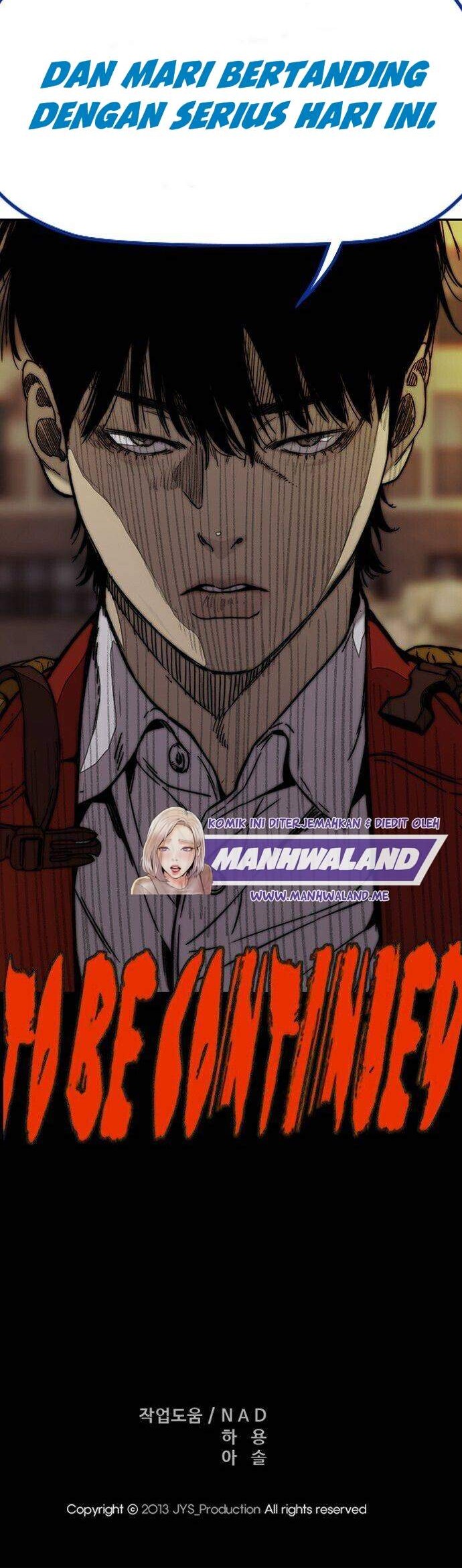 Wind Breaker Chapter 370 - halaman 75
