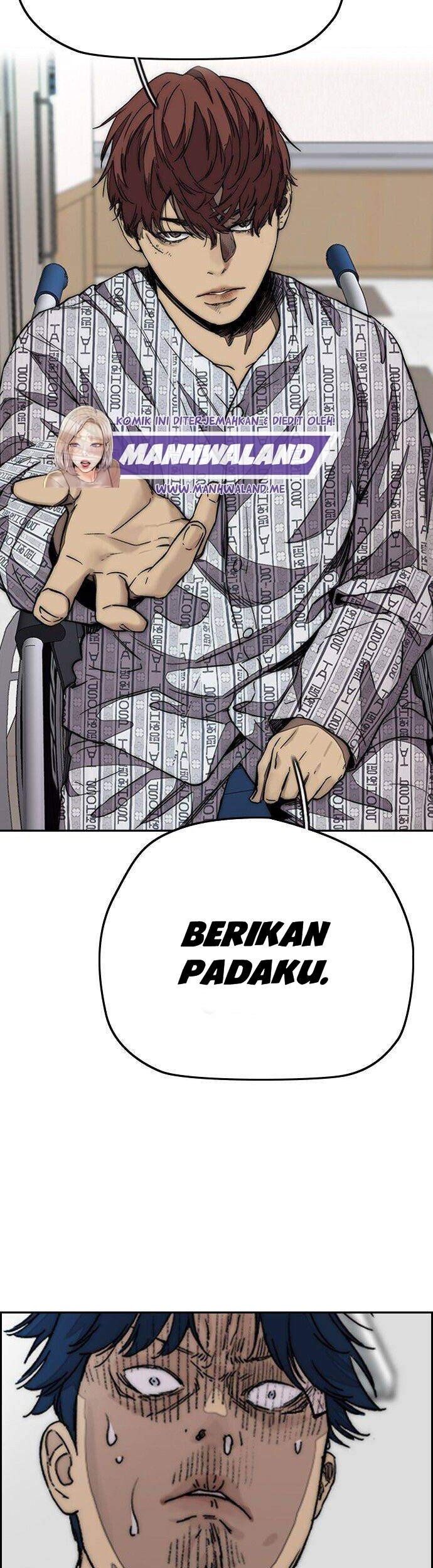 Wind Breaker Chapter 370 - halaman 8