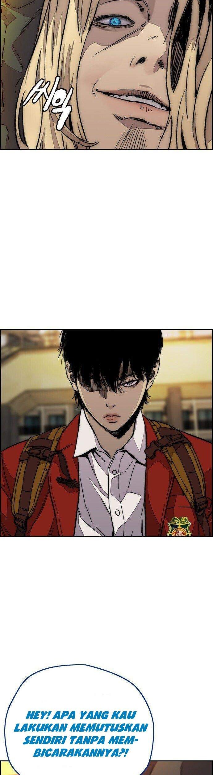 Wind Breaker Chapter 371 - halaman 11