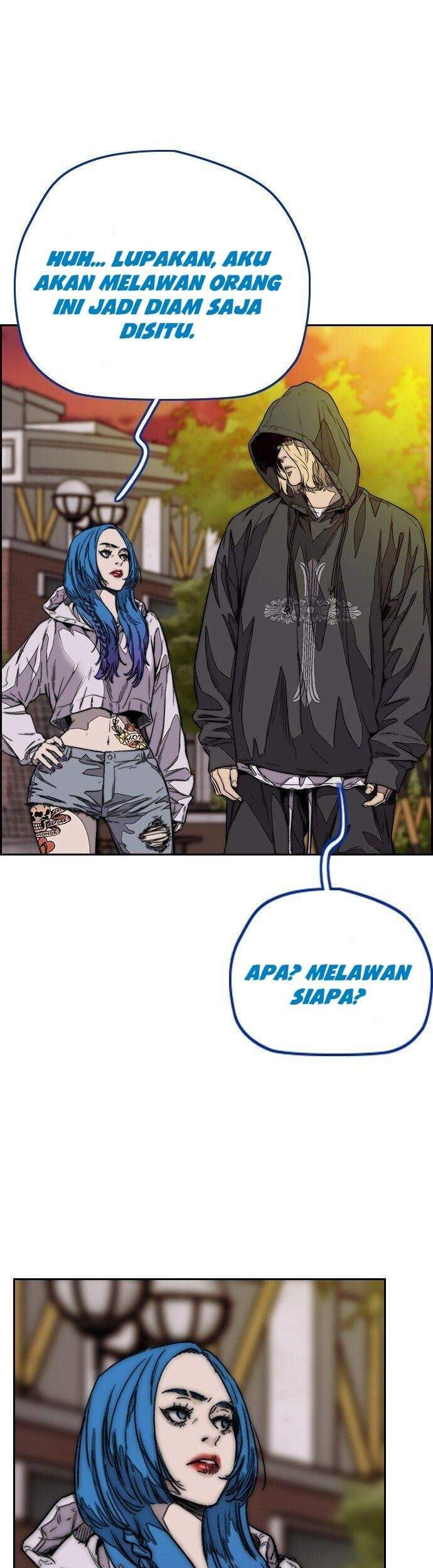 Wind Breaker Chapter 371 - halaman 14