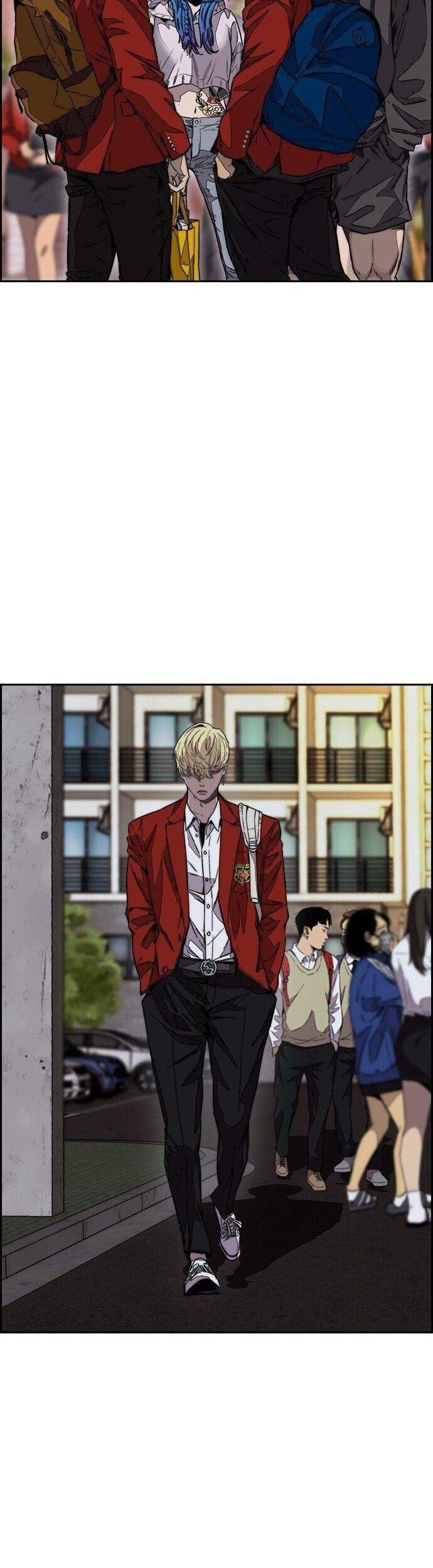 Wind Breaker Chapter 371 - halaman 16