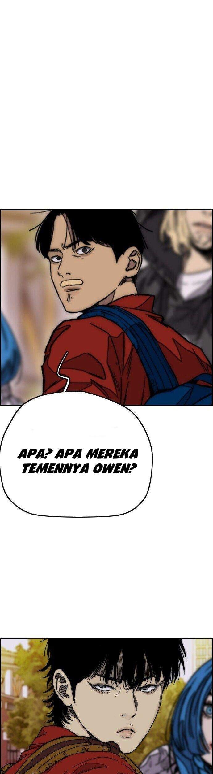 Wind Breaker Chapter 371 - halaman 18