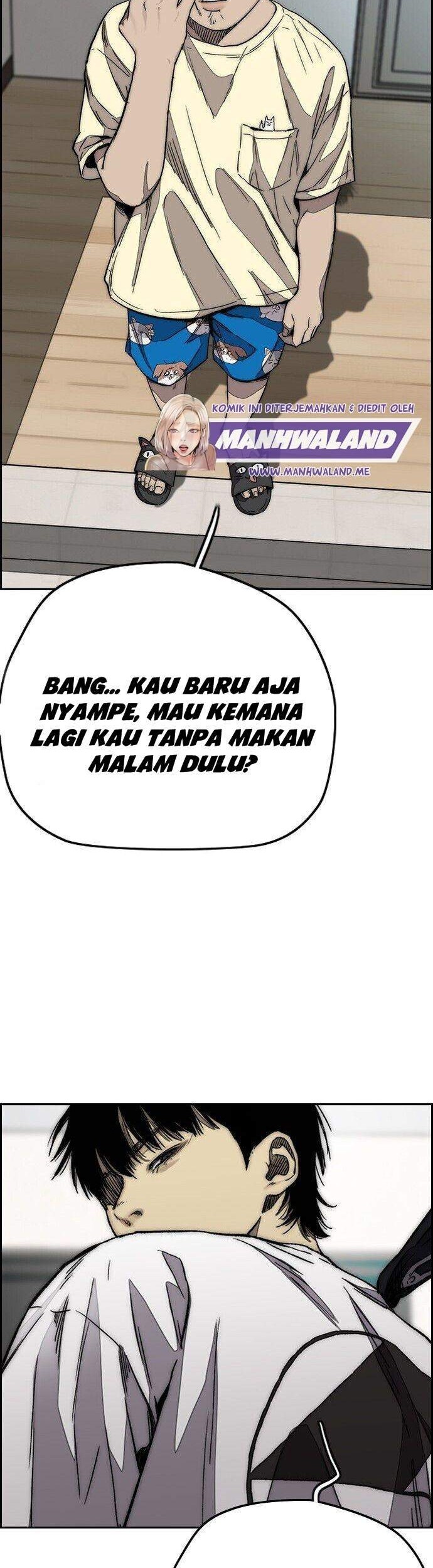 Wind Breaker Chapter 371 - halaman 23