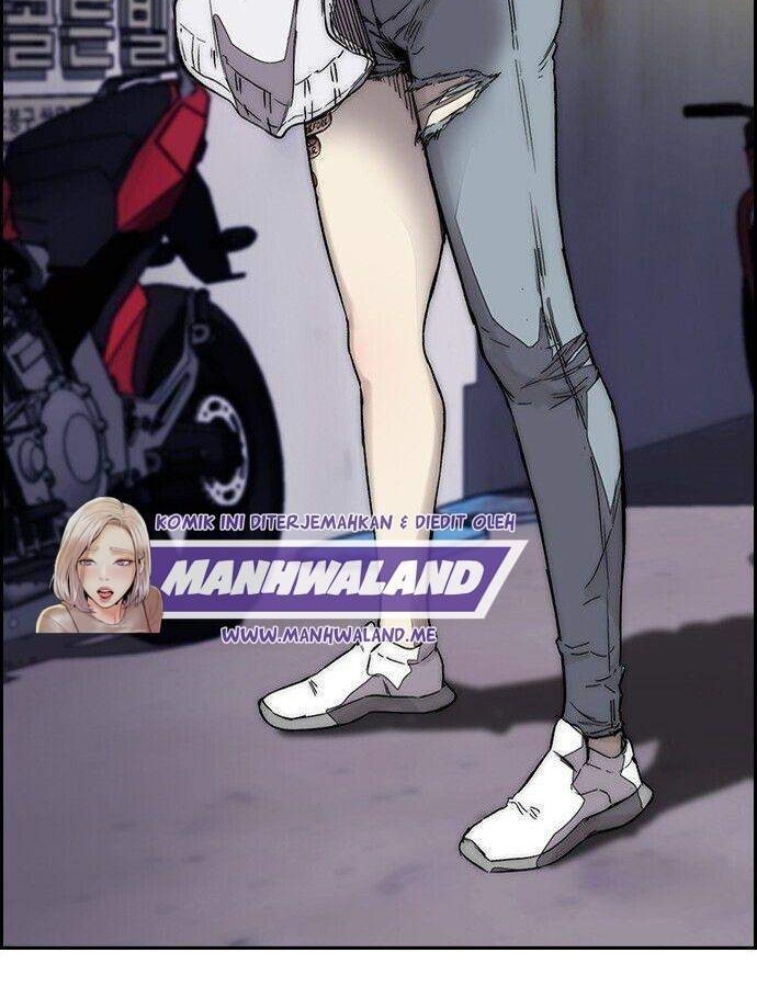 Wind Breaker Chapter 371 - halaman 33