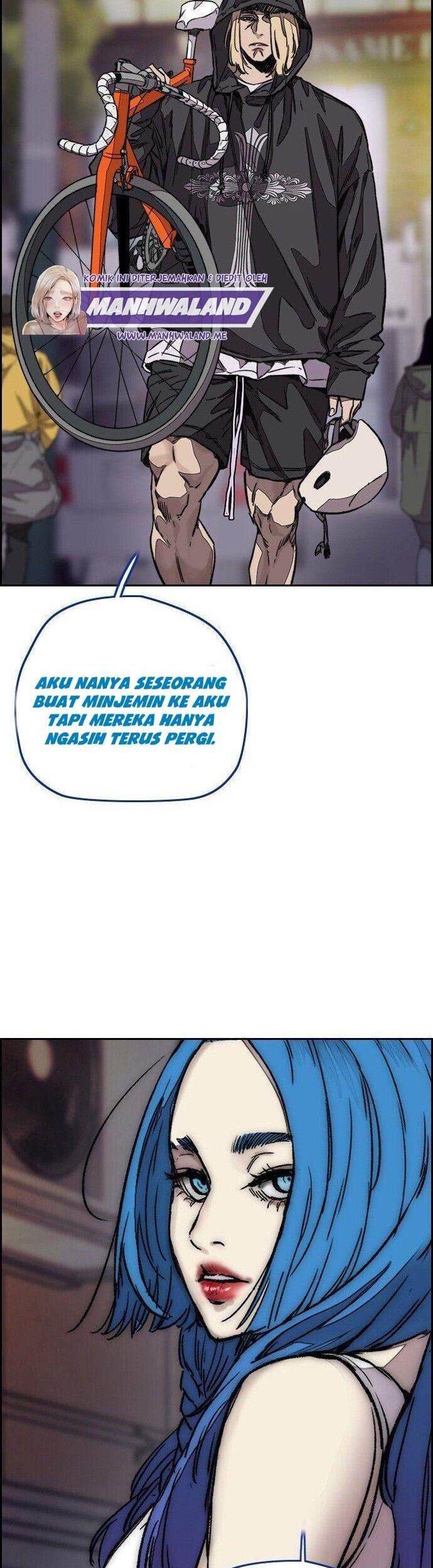 Wind Breaker Chapter 371 - halaman 35