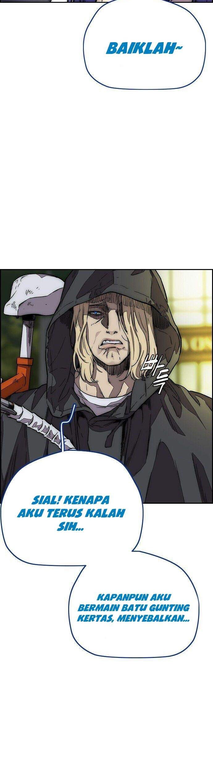 Wind Breaker Chapter 371 - halaman 36