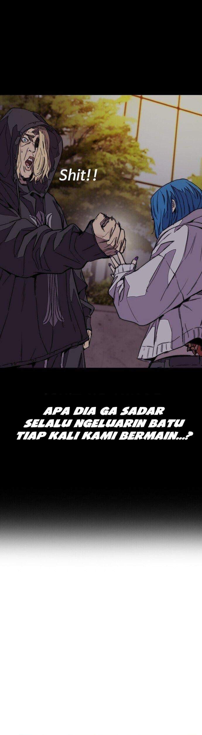 Wind Breaker Chapter 371 - halaman 38
