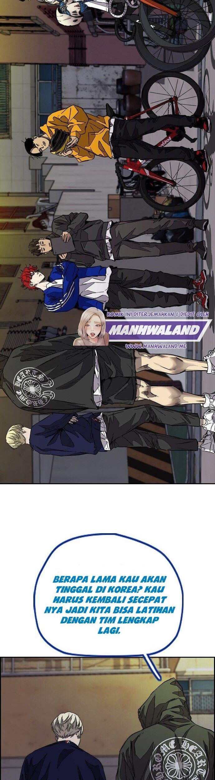Wind Breaker Chapter 371 - halaman 43