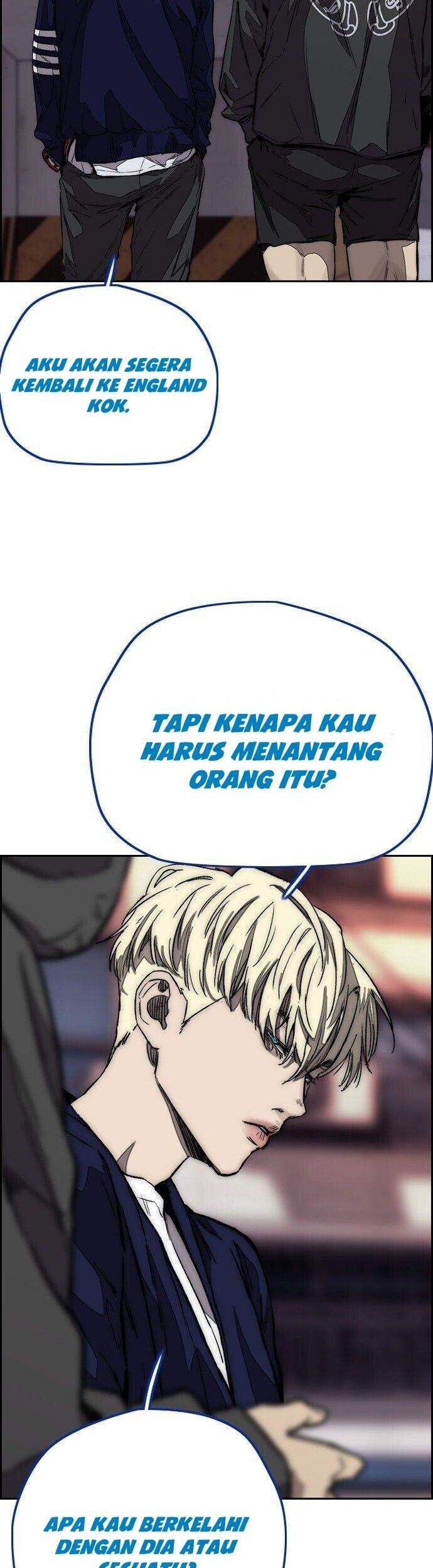 Wind Breaker Chapter 371 - halaman 44
