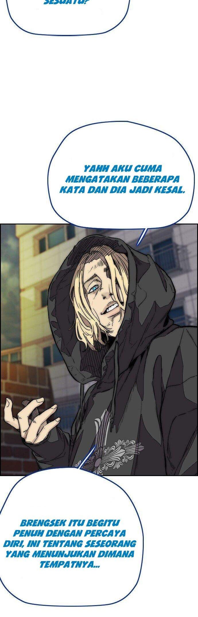 Wind Breaker Chapter 371 - halaman 45