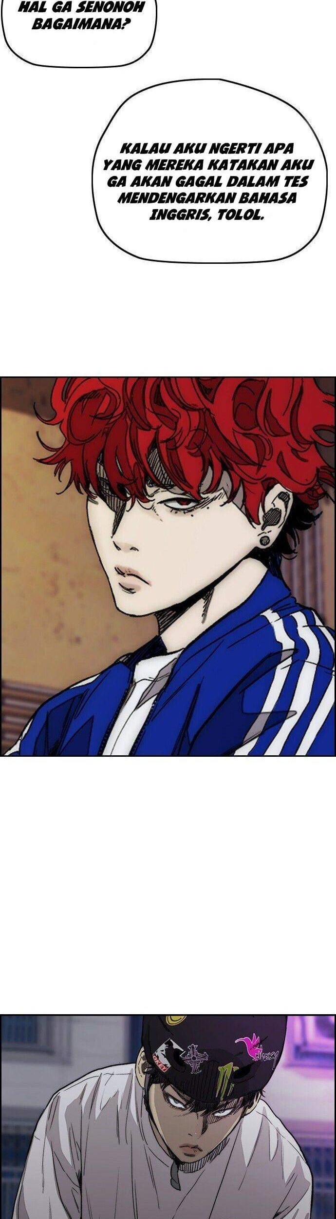 Wind Breaker Chapter 371 - halaman 51