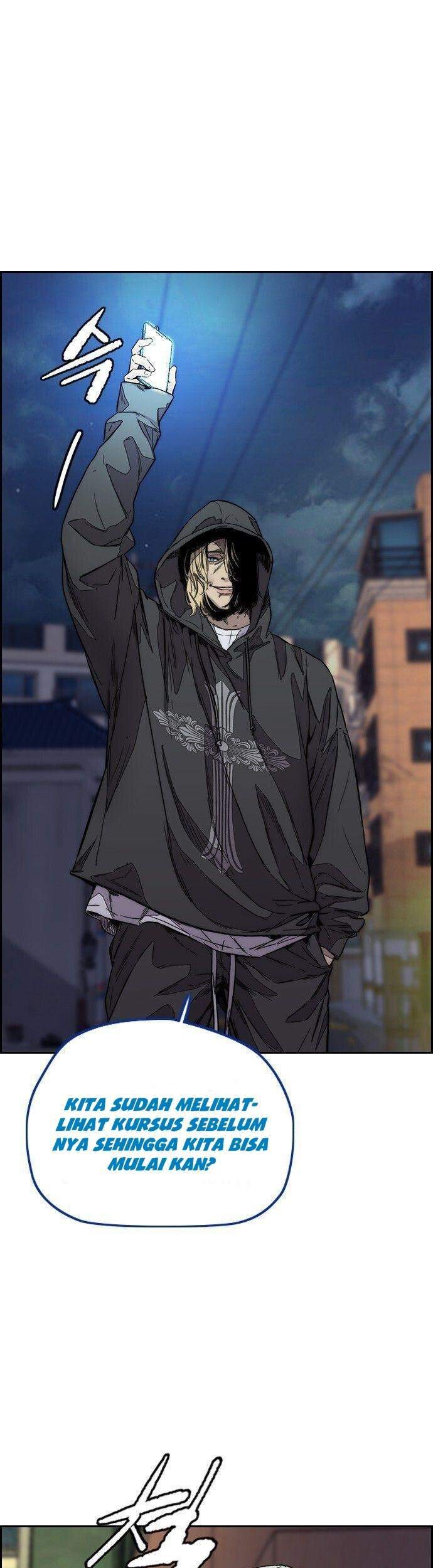 Wind Breaker Chapter 371 - halaman 54