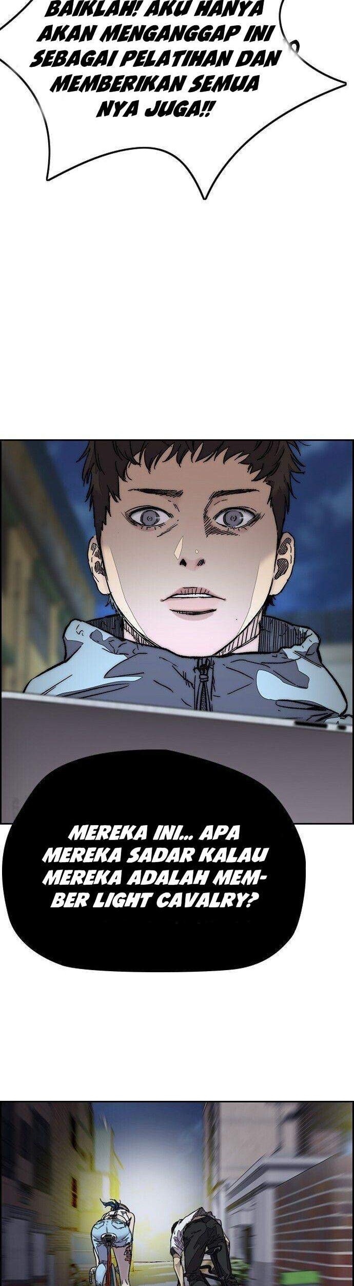 Wind Breaker Chapter 371 - halaman 67