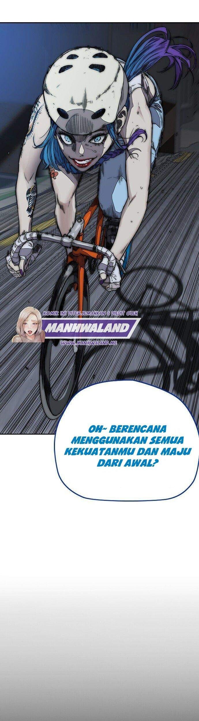 Wind Breaker Chapter 371 - halaman 71