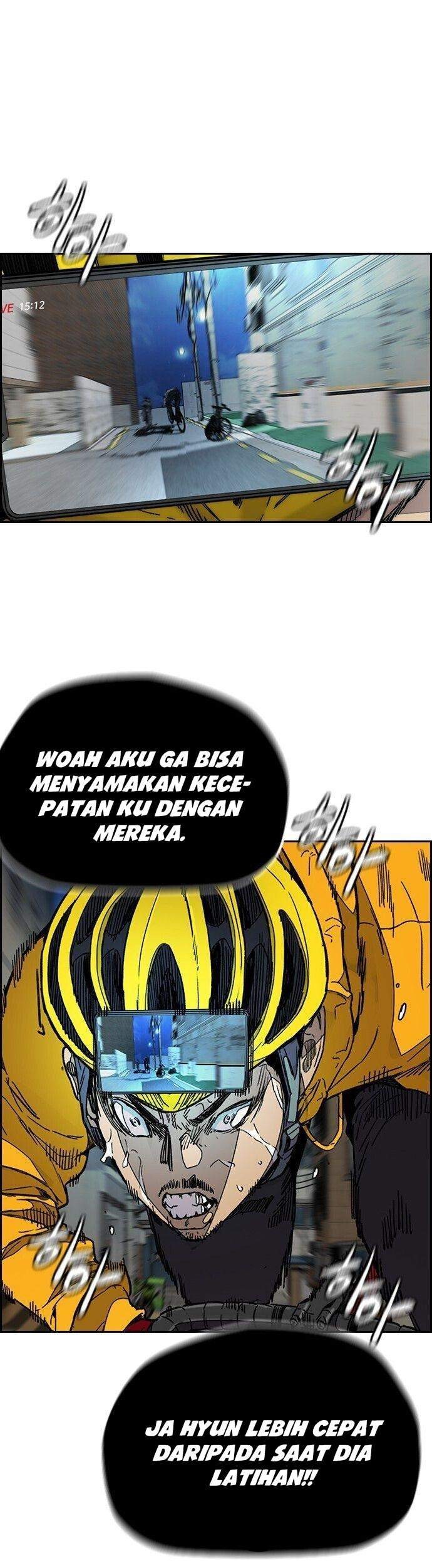 Wind Breaker Chapter 372 - halaman 10