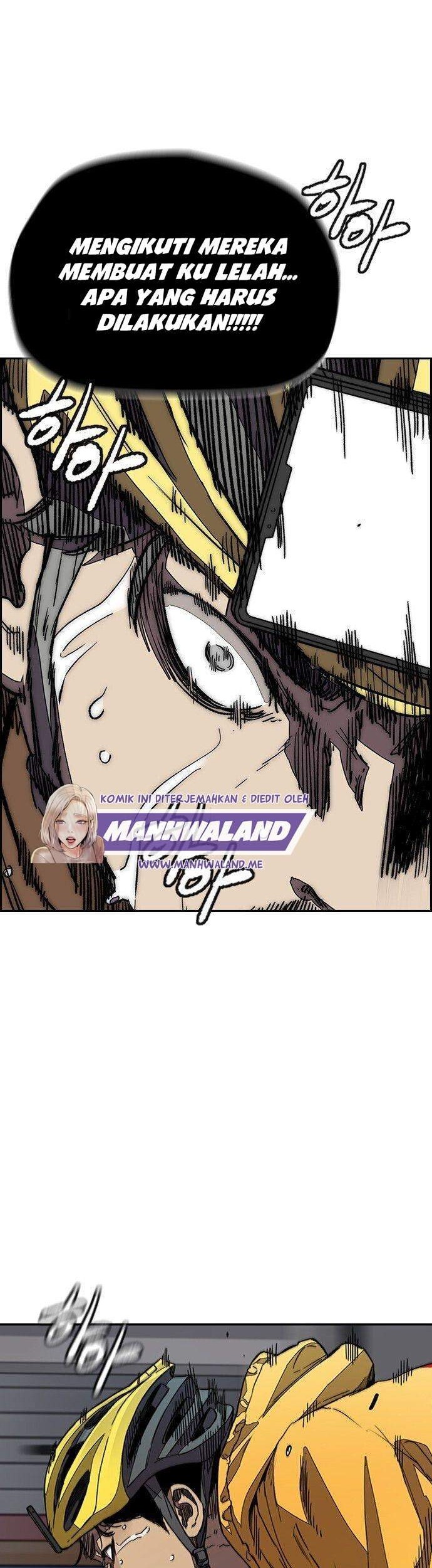 Wind Breaker Chapter 372 - halaman 11