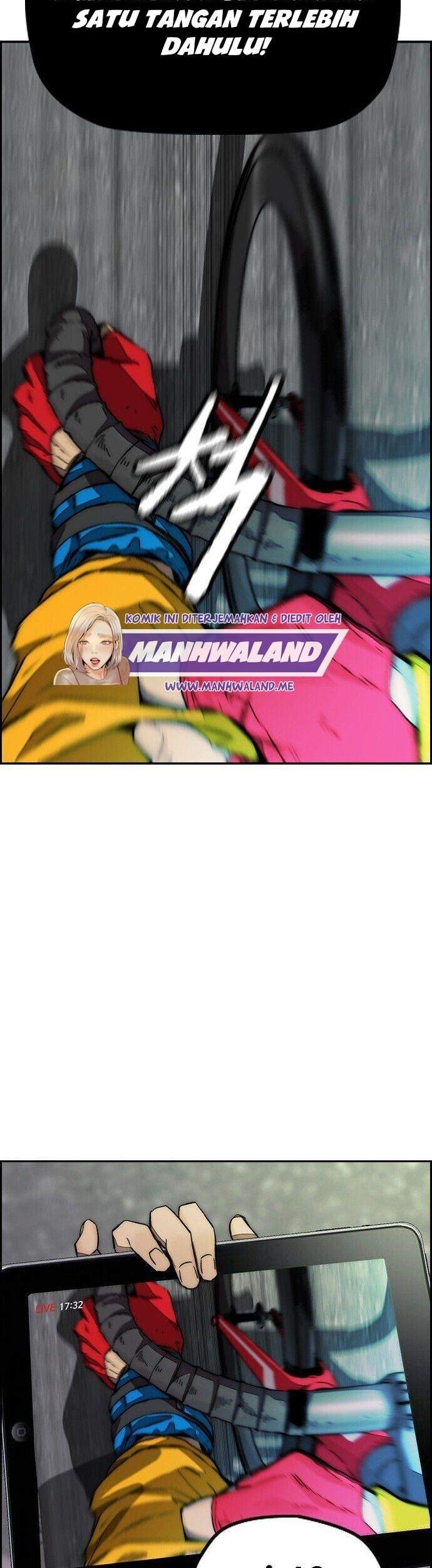 Wind Breaker Chapter 372 - halaman 15