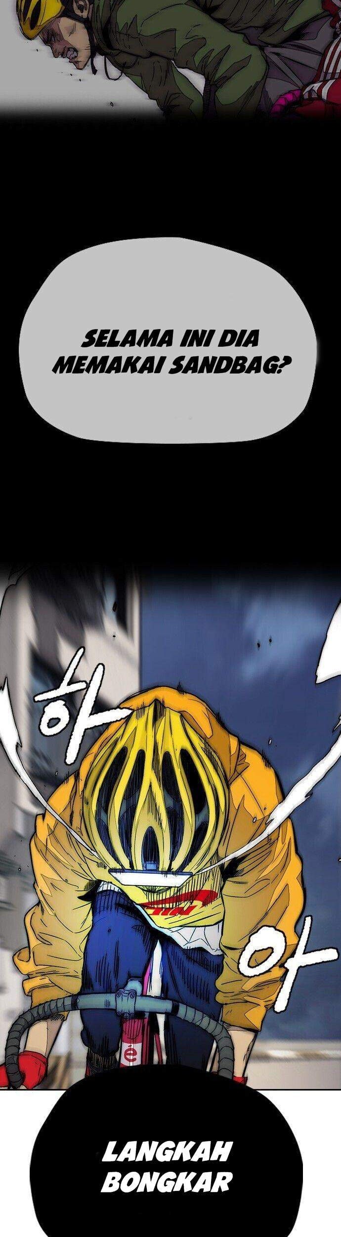 Wind Breaker Chapter 372 - halaman 20