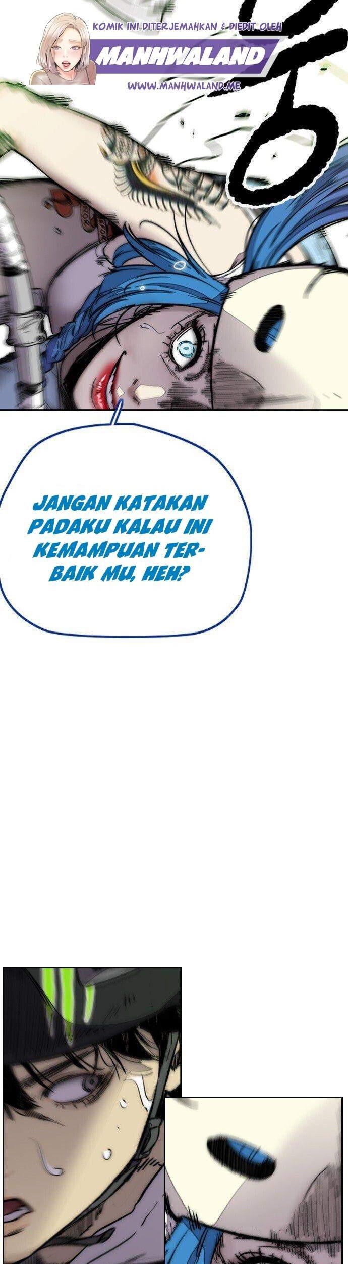 Wind Breaker Chapter 372 - halaman 4