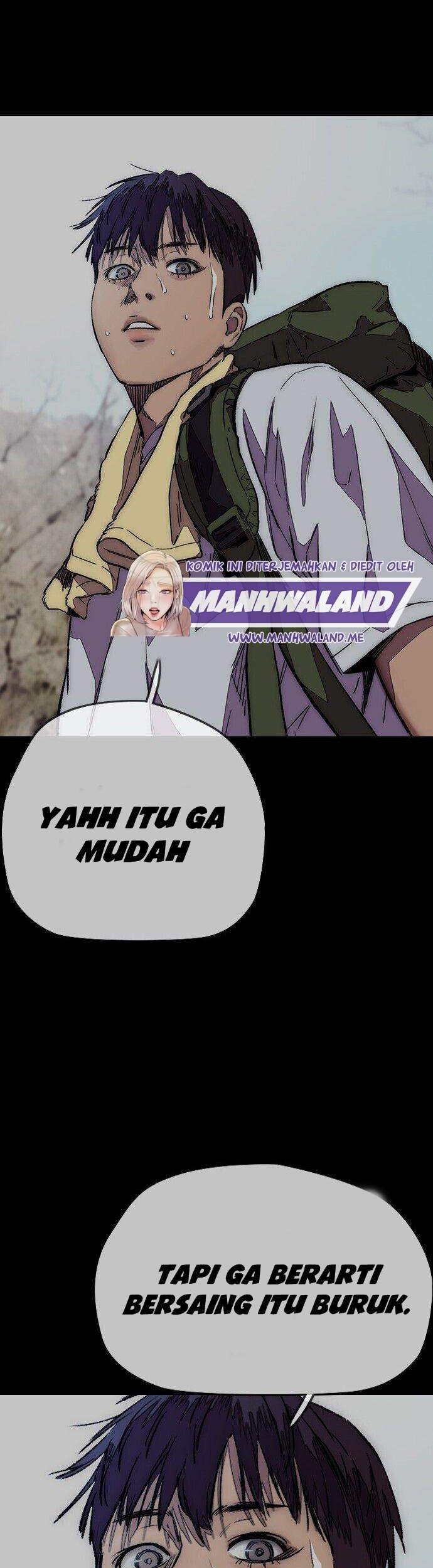 Wind Breaker Chapter 372 - halaman 46
