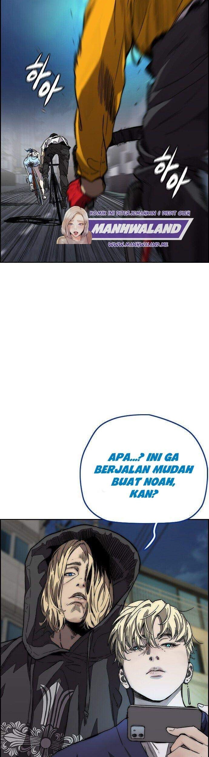 Wind Breaker Chapter 372 - halaman 49