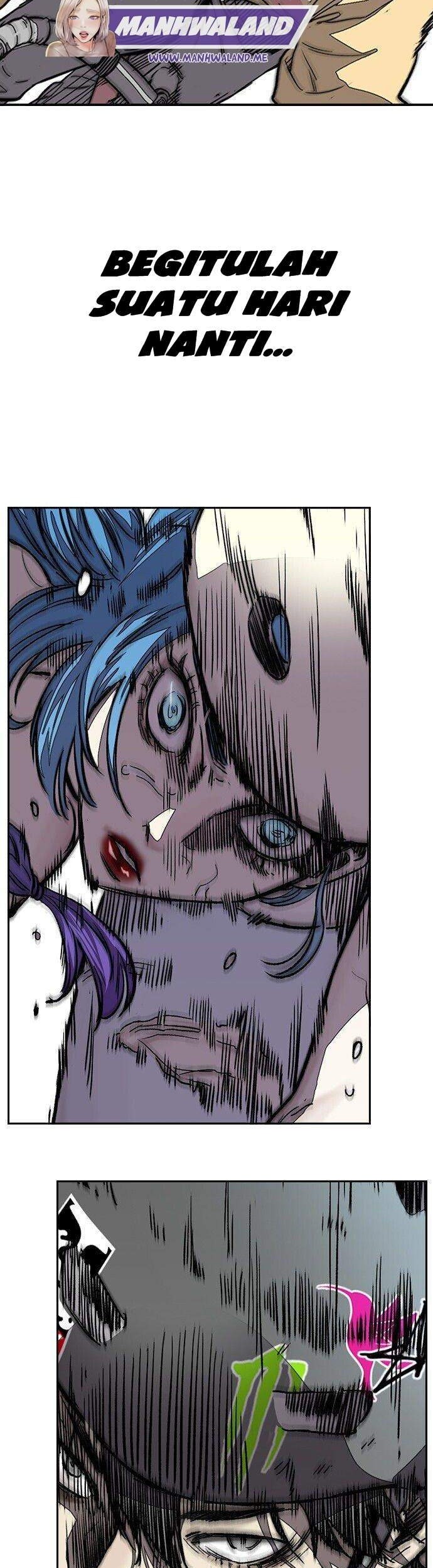 Wind Breaker Chapter 372 - halaman 70