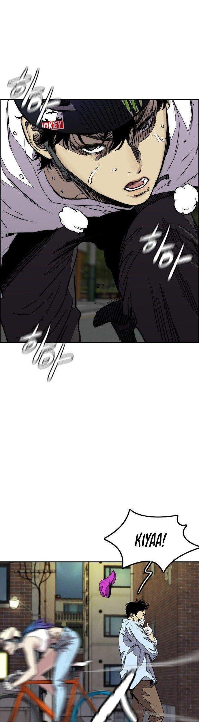 Wind Breaker Chapter 372 - halaman 8