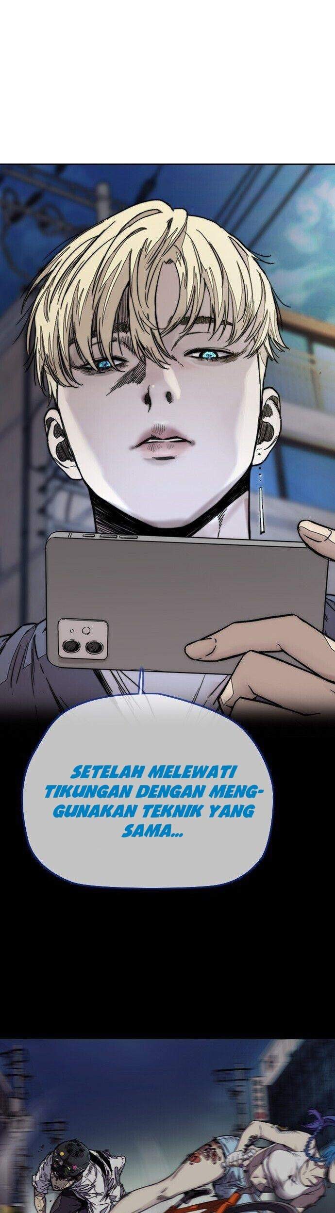 Wind Breaker Chapter 373 - halaman 18